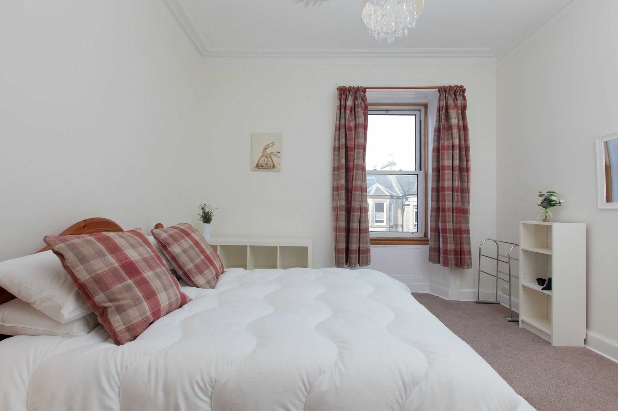 אדינבורו Spacious And Bright Polworth Flat מראה חיצוני תמונה