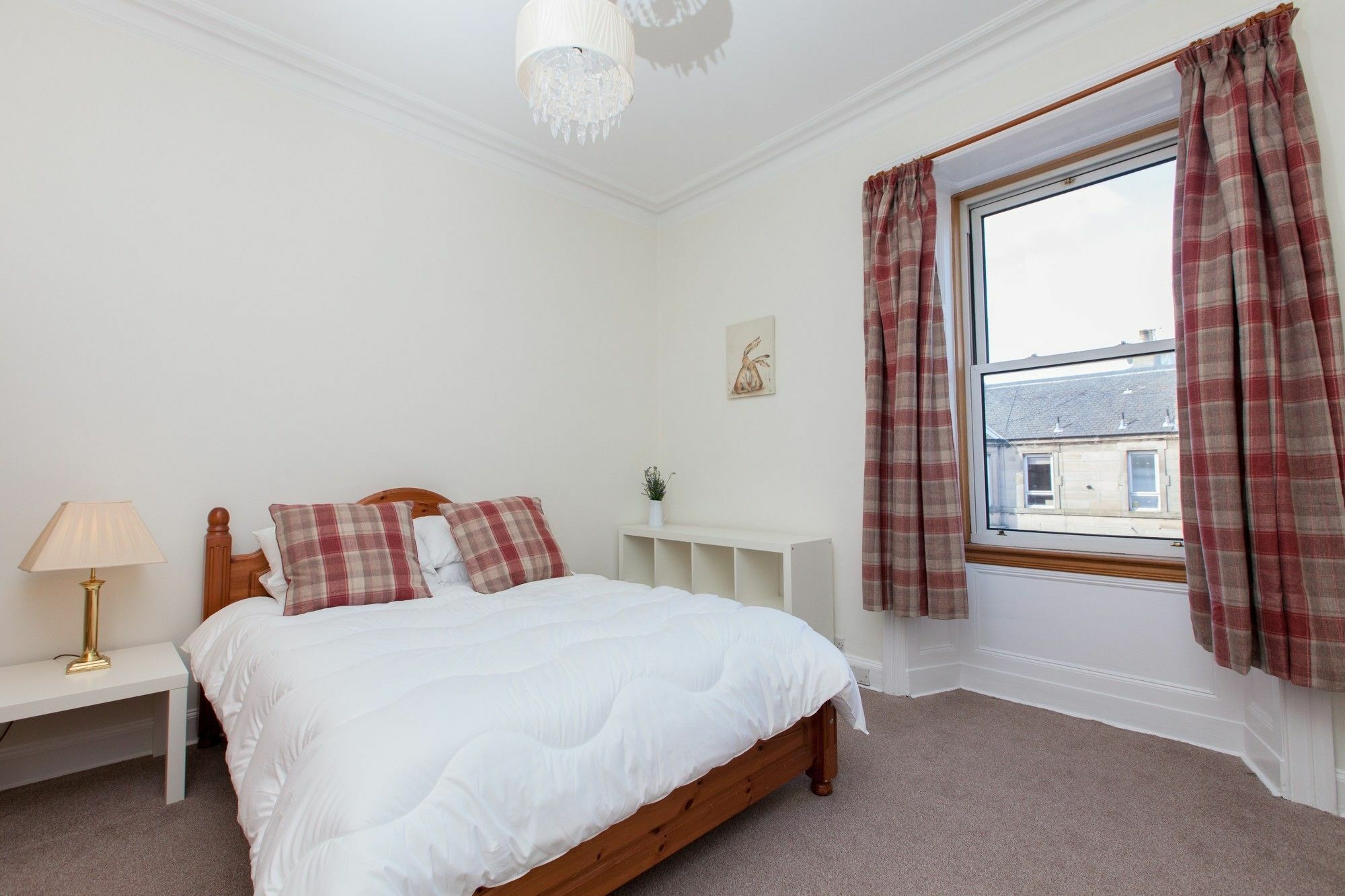 אדינבורו Spacious And Bright Polworth Flat מראה חיצוני תמונה